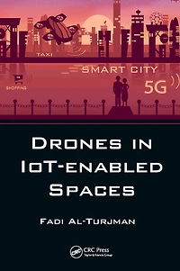 Drones IoT-enabled Spaces