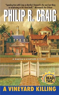 A Vineyard Killing