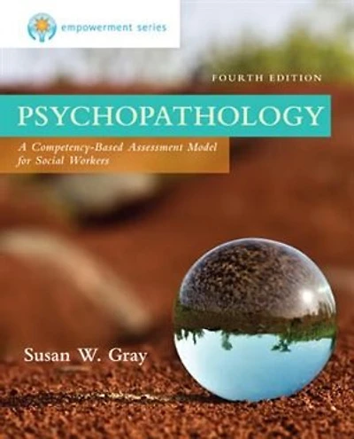 Psychopathology: A Competency-Based Assessment for Social Workers