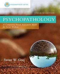 Psychopathology: A Competency-Based Assessment for Social Workers