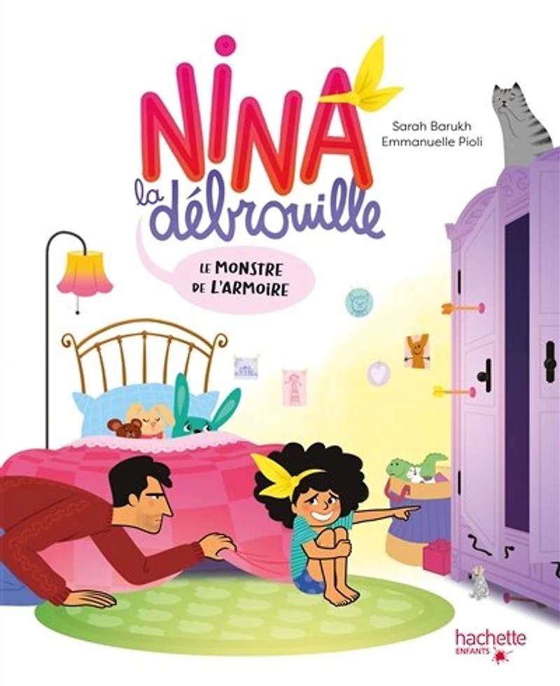 Le monstre de l'armoire
