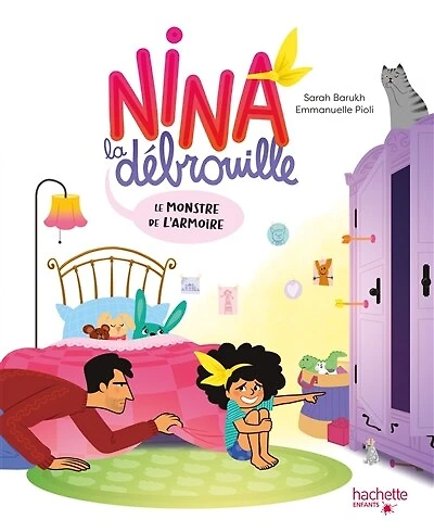 Le monstre de l'armoire