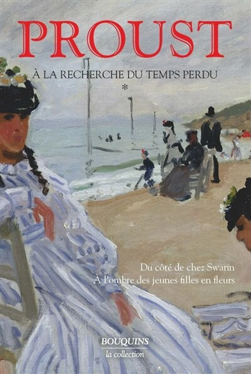 A la recherche du temps perdu, Vol. 1