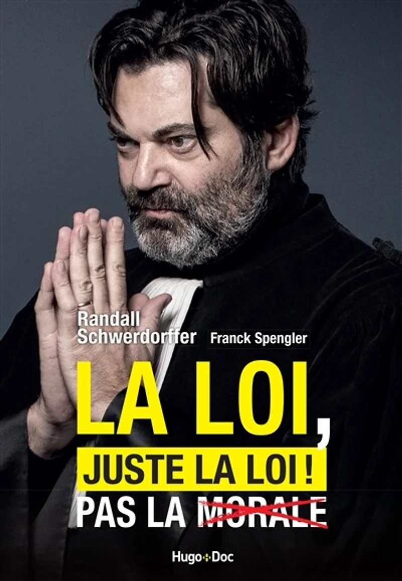 la loi, juste loi !: pas morale