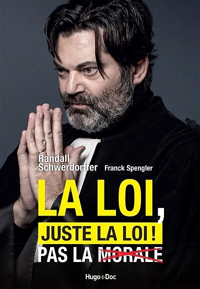 la loi, juste loi !: pas morale