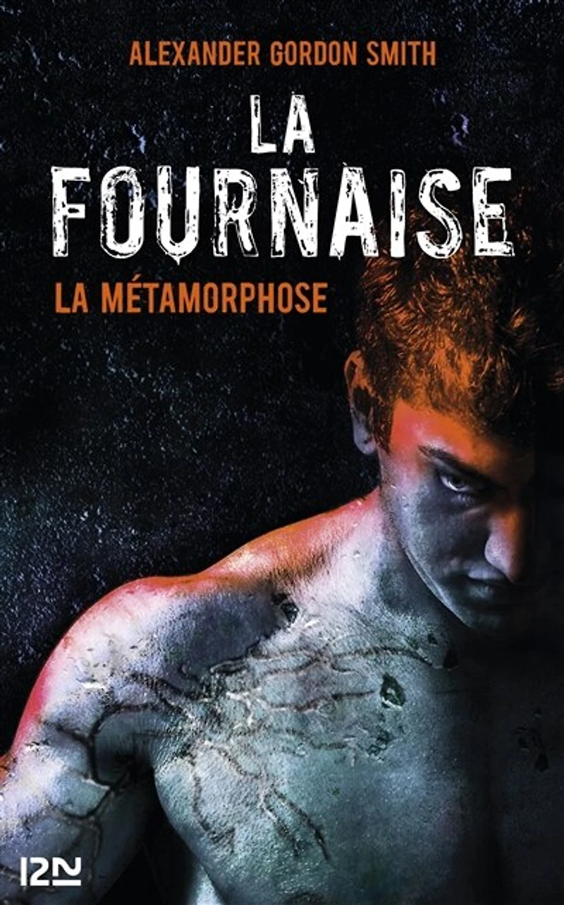 La Fournaise - tome 3 La Métamorphose: Death Sentence