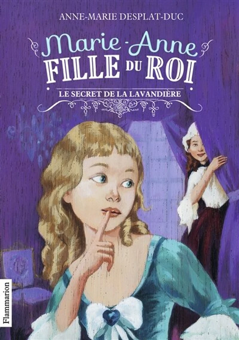 Le secret de la lavandière