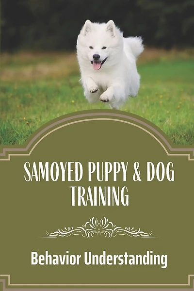 Samoyed Puppy & Dog Training: Behavior Understanding: How To Train Your Dog