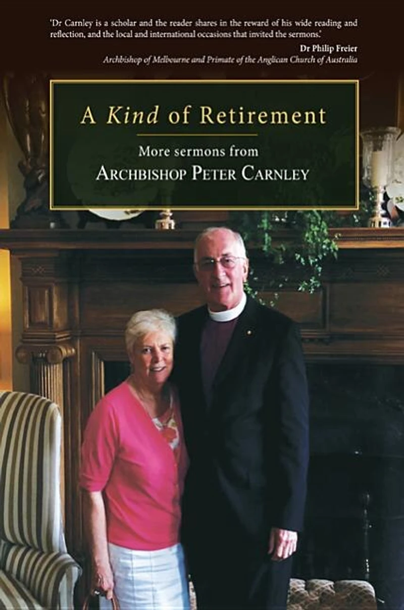 A Kind of Retirement