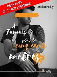 A JAMAIS PLUS DE CINQ CENTS METRES