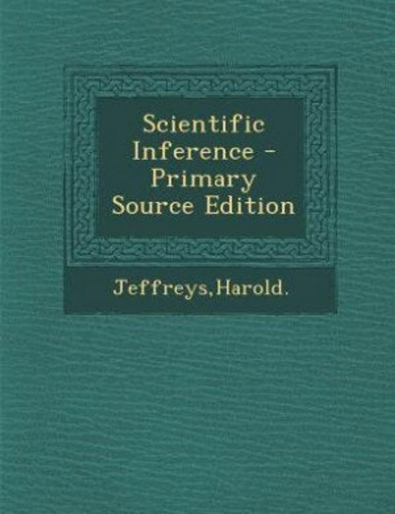 Scientific Inference