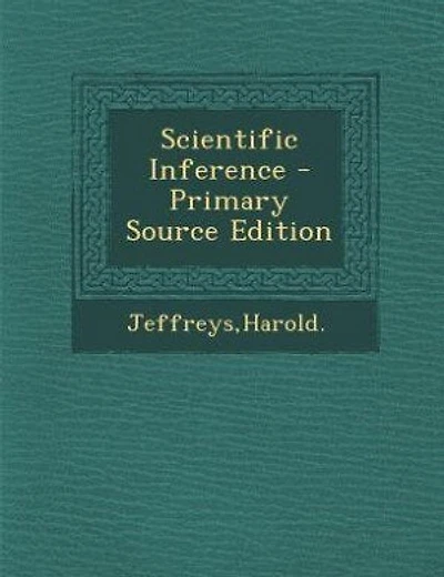 Scientific Inference