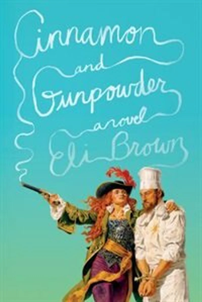 Cinnamon And Gunpowder: (Large Print)