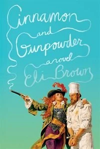 Cinnamon And Gunpowder: (Large  Print)