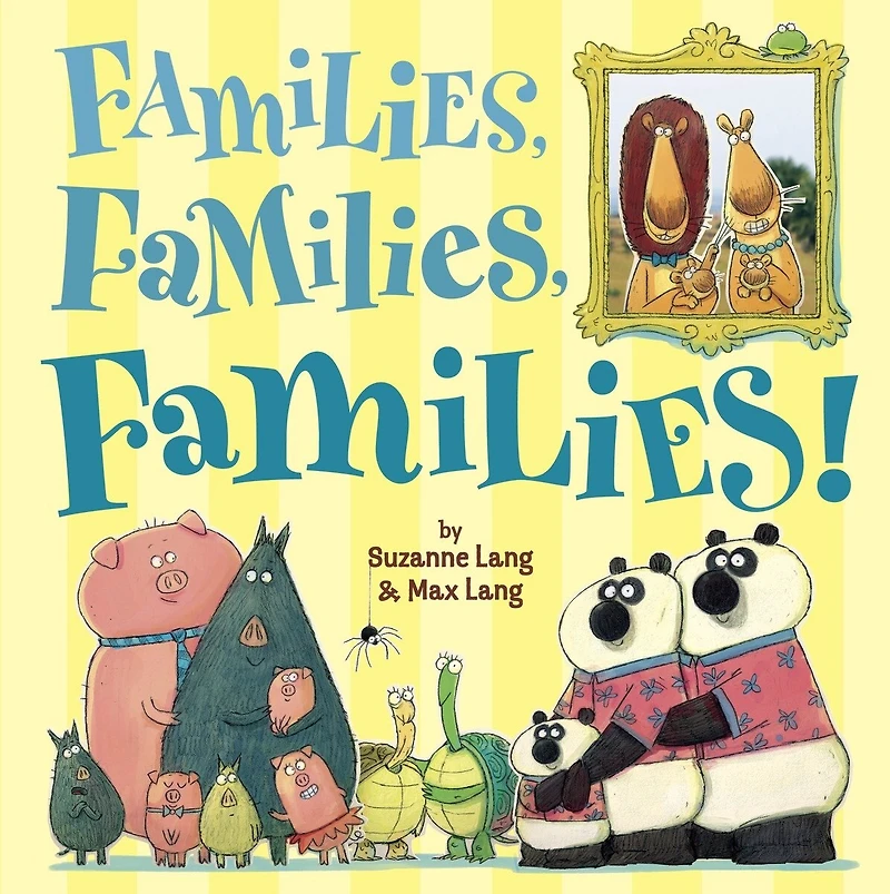 All Kinds of Families