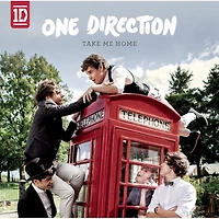 Take Me Home by One Direction (1 CD)