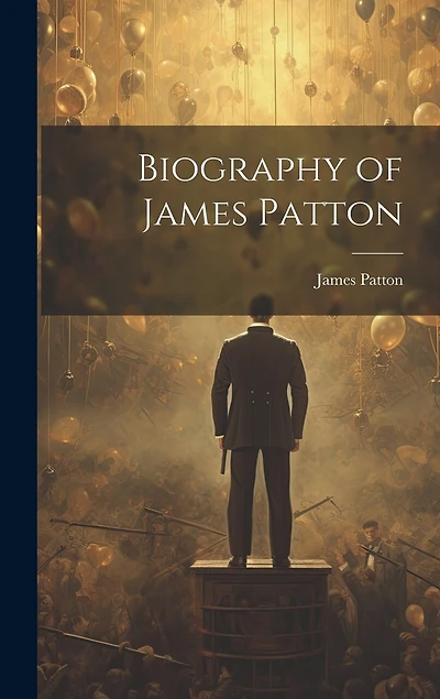 Biography of James Patton