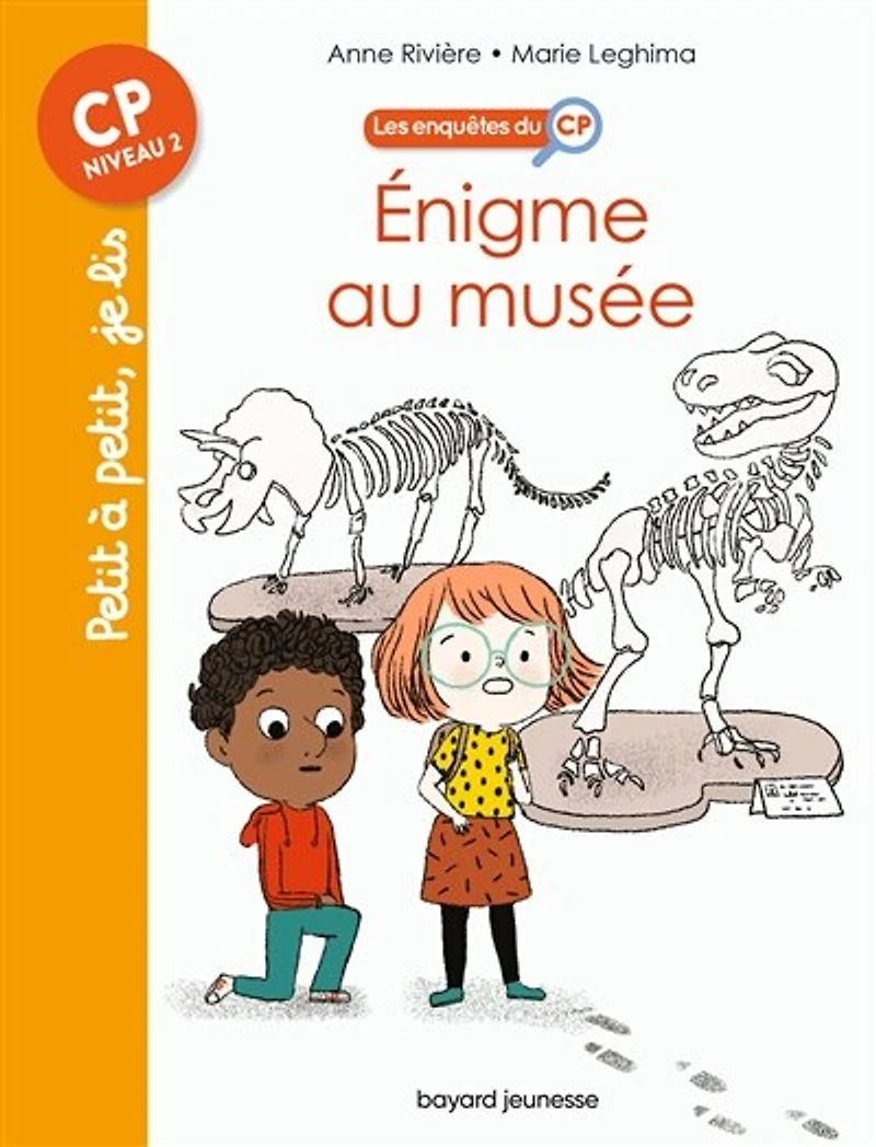 Enigme au musée