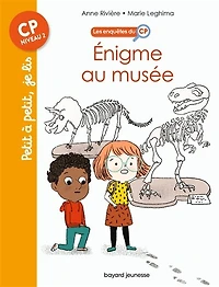 Enigme au musée