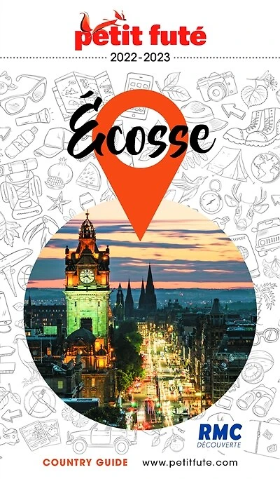 Guide Ecosse 2025/2026 Petit Futé