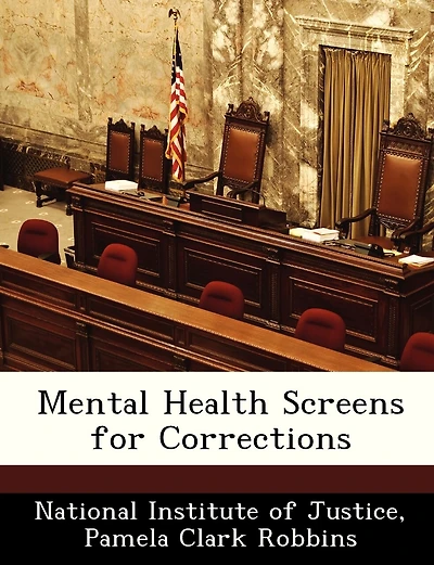 Mental Health Screens For Corrections