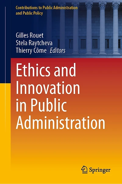 Ethics and Innovation Public Administration