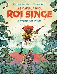 Le voyage vers l'Ouest
