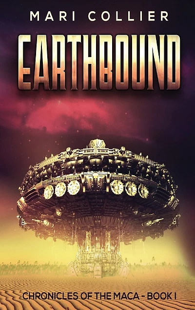 Earthbound: Science Fiction in the Old West