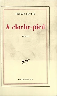 A cloche-pied