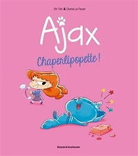 BD Ajax tome 03