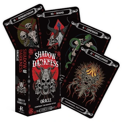 Shadow of Darkness Oracle