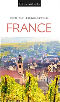 DK France: Must-See Sights. Culture & History. Detailed Maps Tours. Covers Paris, Brittany, Provence, more