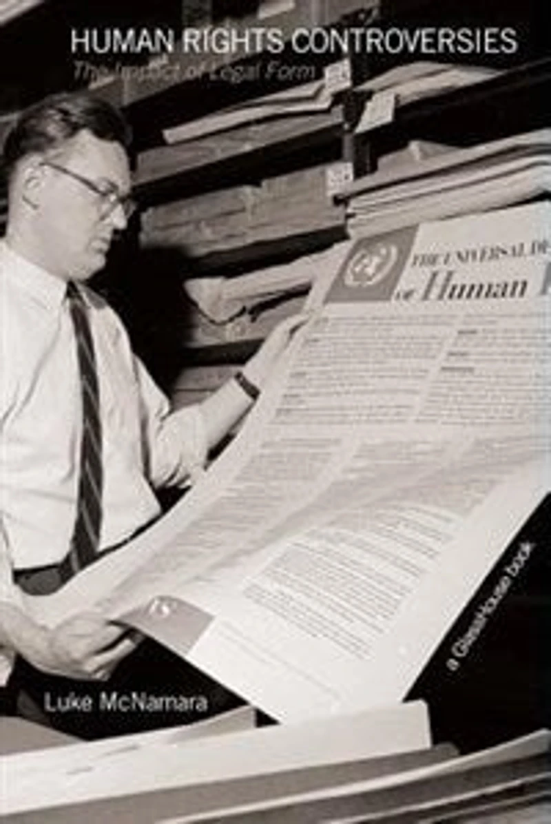 Human Rights Controversies: The Impact of Legal Form
