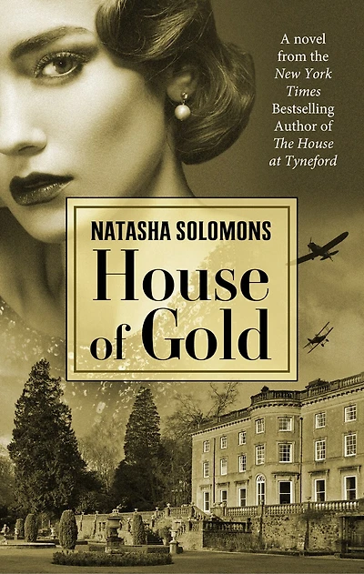 House Of Gold: (Large  Print)
