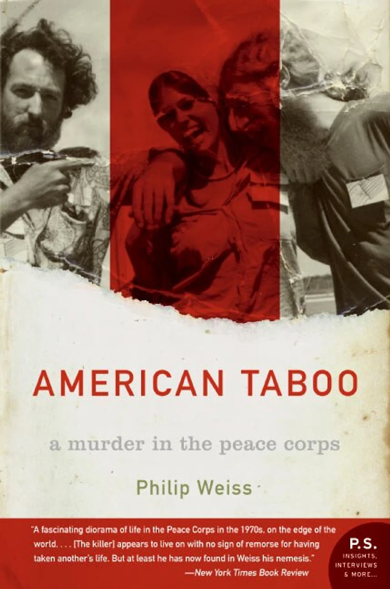 American Taboo: A Murder the Peace Corps