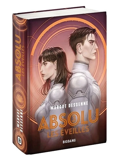 Absolu T3 : Les Insurgés (édition reliée)