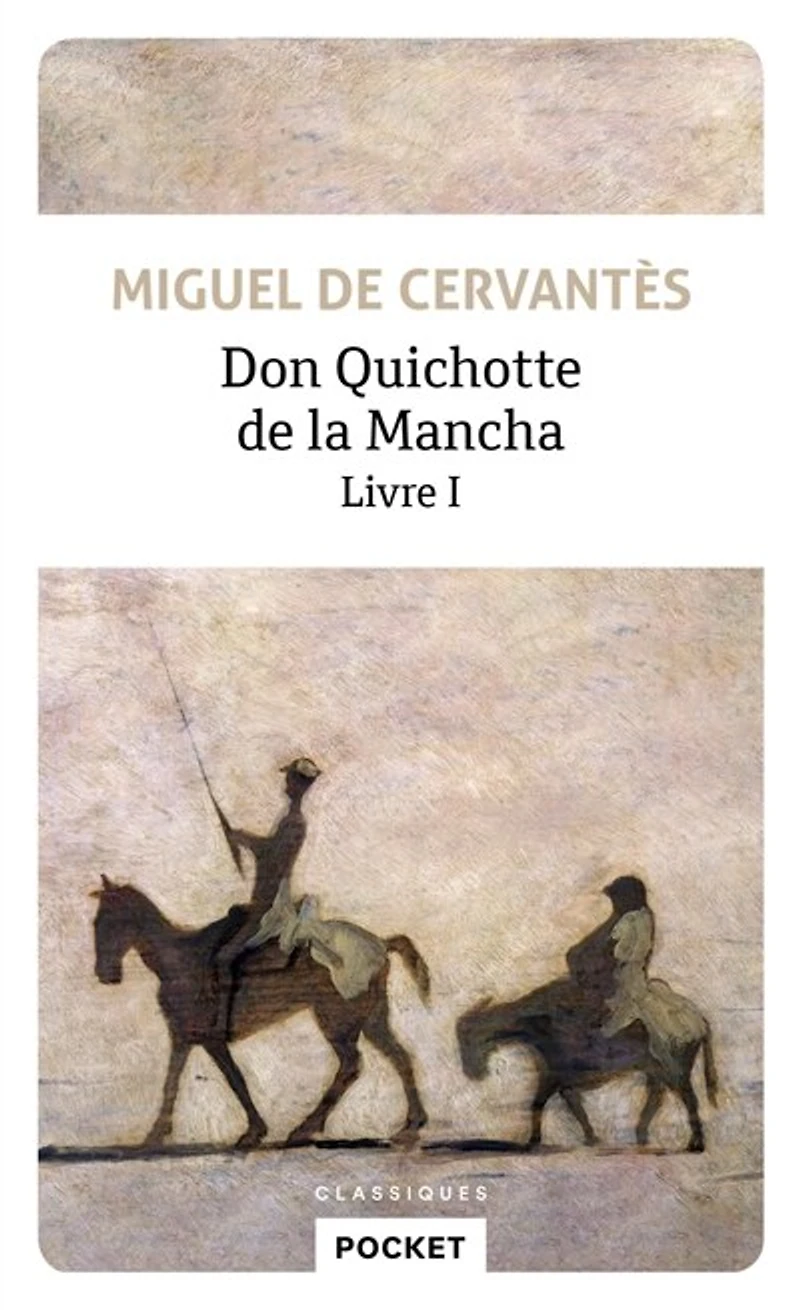 Don Quichotte de la Mancha, Vol. 1