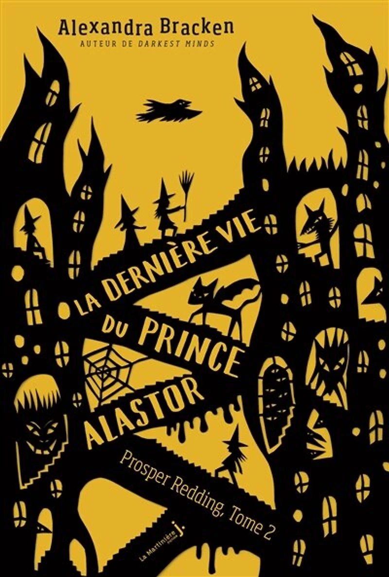 La dernière vie du prince Alastor