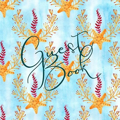 Our Guest Book: Sign In Log Book For Vacation Rentals, Airbnb, Bed & Breakfast, Beach House, Guest House & More
