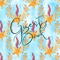 Our Guest Book: Sign In Log Book For Vacation Rentals, Airbnb, Bed & Breakfast, Beach House, Guest House & More