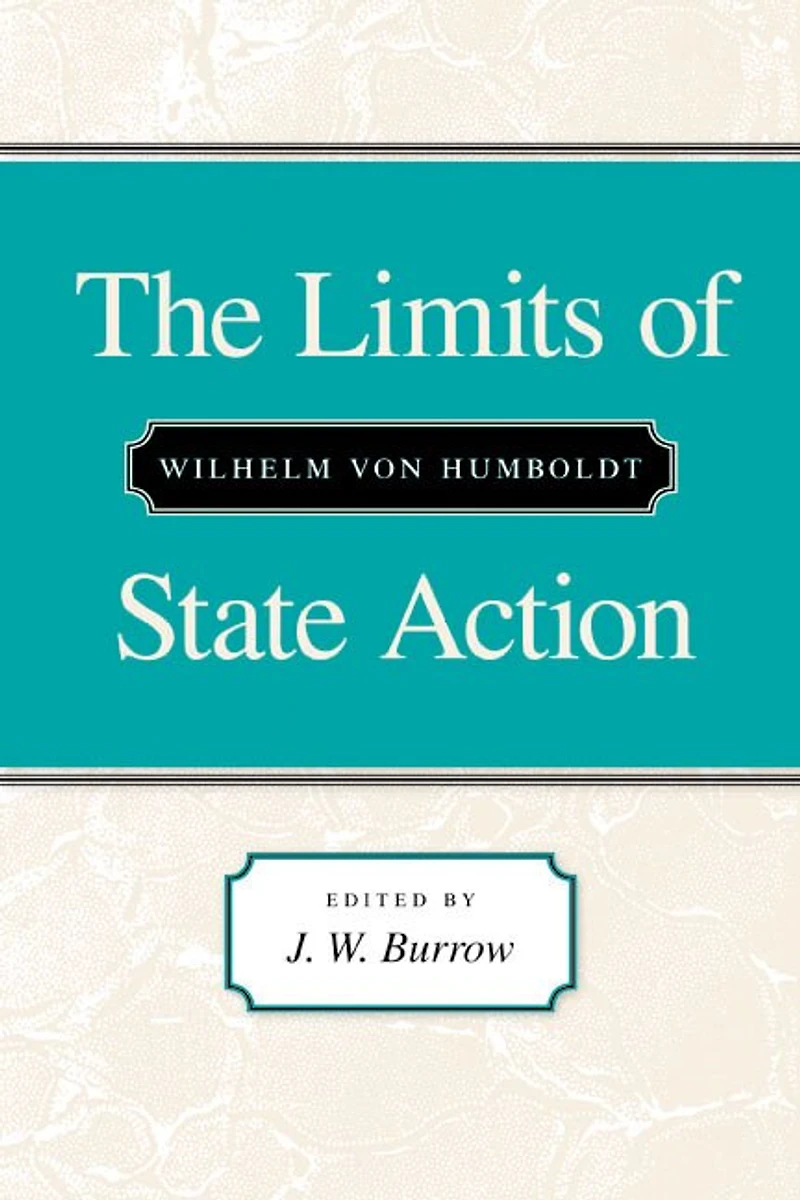 The LIMITS OF STATE ACTION