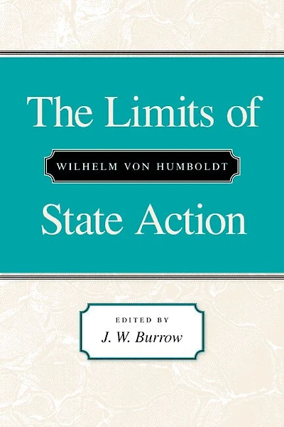 The LIMITS OF STATE ACTION
