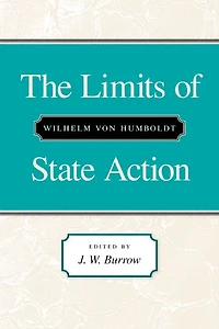 The LIMITS OF STATE ACTION