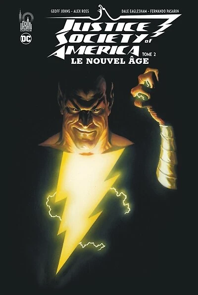 Justice Society of America : le nouvel âge, Vol. 2
