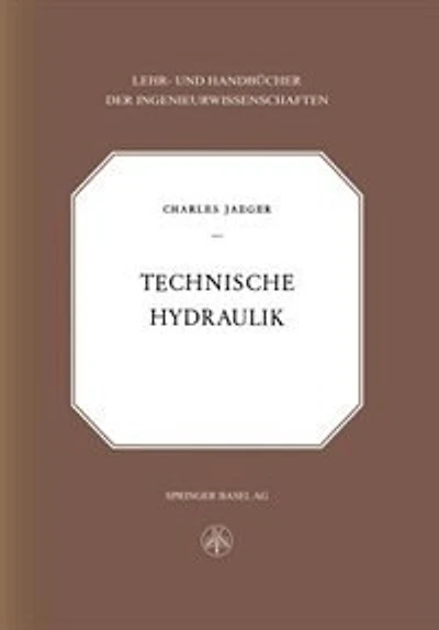 Technische Hydraulik