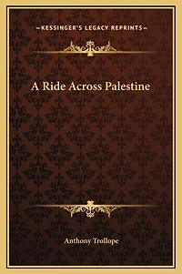 A Ride Across Palestine