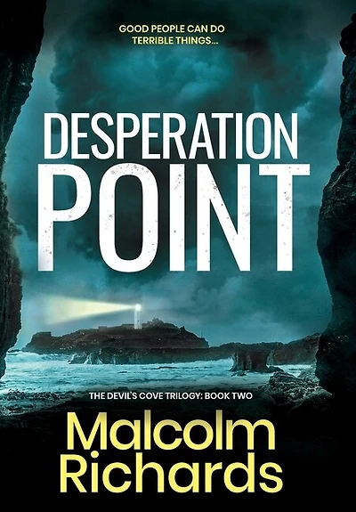 Desperation Point: A Chilling Thriller of Murder and Manipulation