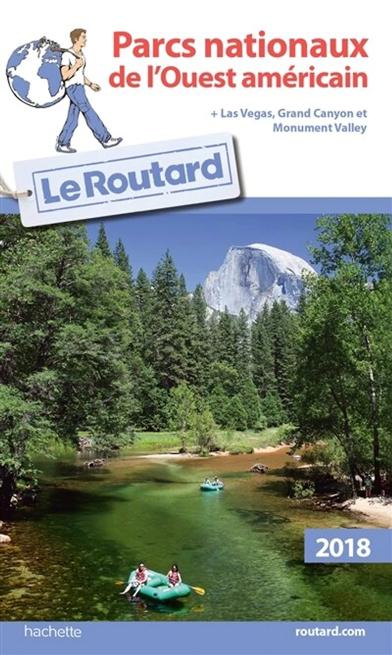 Parcs nationaux de l'Ouest américain: + Las Vegas