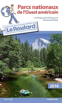 Parcs nationaux de l'Ouest américain: + Las Vegas