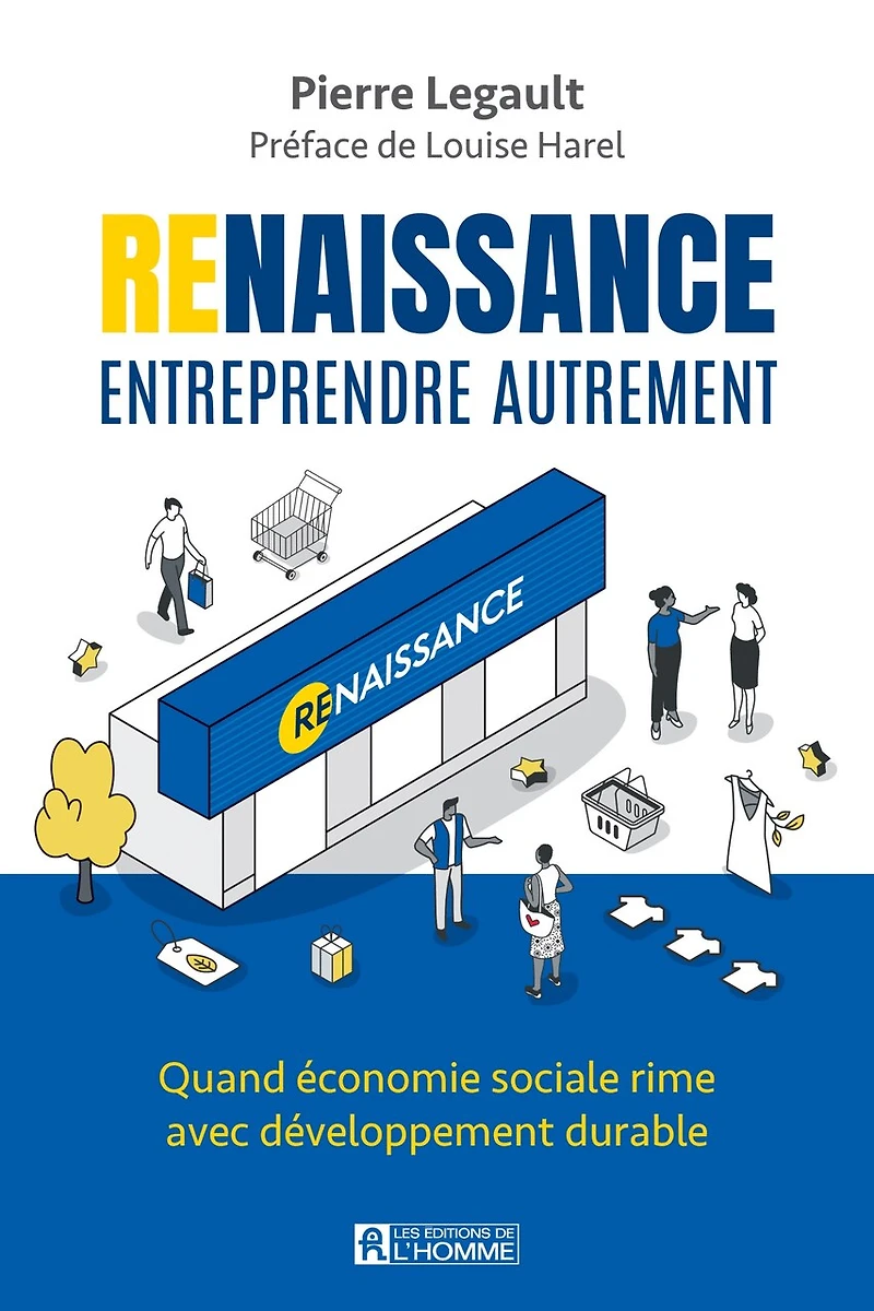 renaissance -entreprendre autrement: Quand économie sociale rime avec développement durable